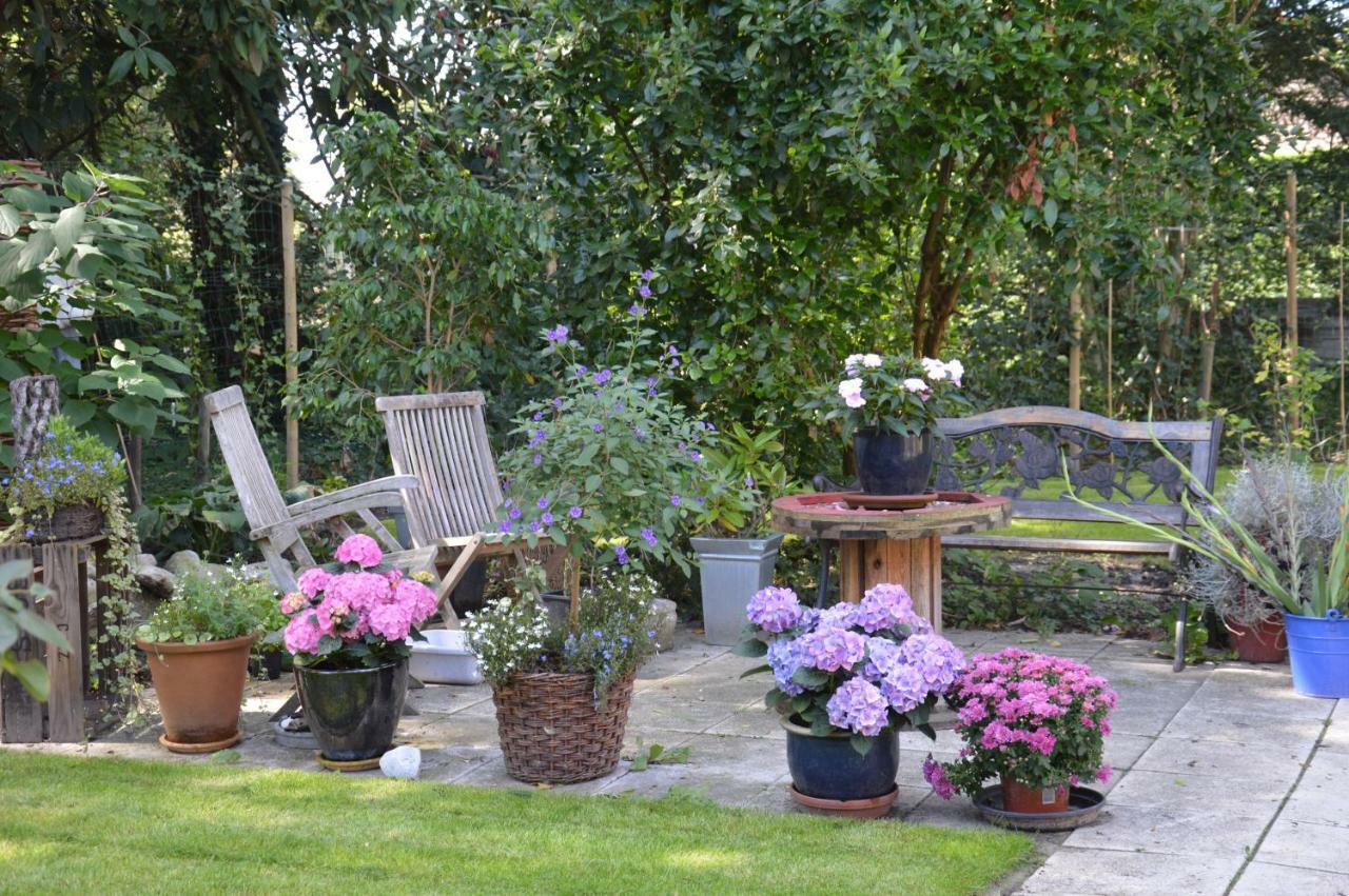 B & B Boezeneren Yerseke Zewnętrze zdjęcie