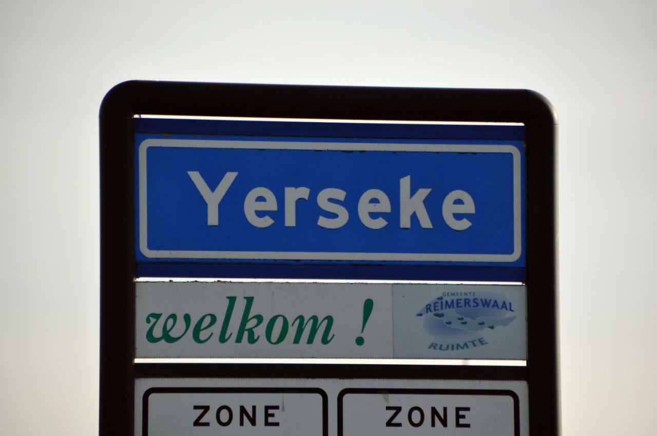 B & B Boezeneren Yerseke Zewnętrze zdjęcie
