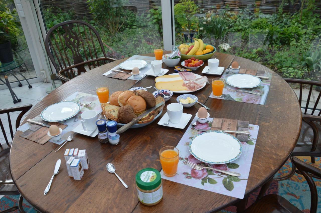 B & B Boezeneren Yerseke Zewnętrze zdjęcie