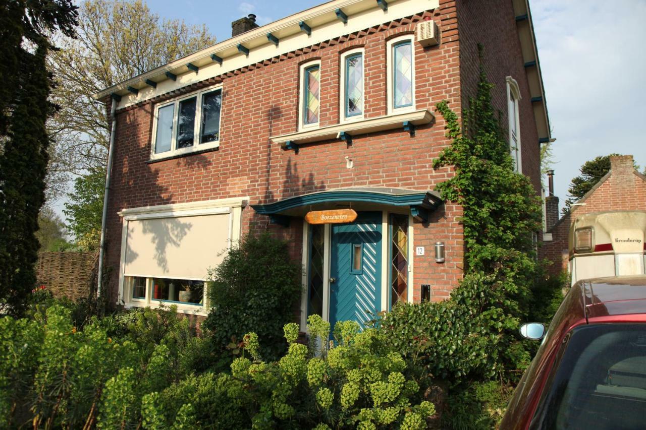 B & B Boezeneren Yerseke Zewnętrze zdjęcie