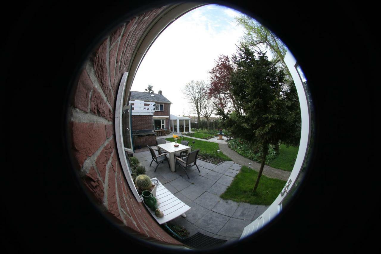 B & B Boezeneren Yerseke Zewnętrze zdjęcie